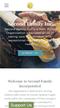 Mobile Screenshot of 2ndfamilyinc.org